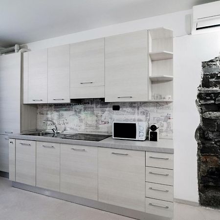 Blue Loft - The House Of Travelers Apartment Como Exterior foto