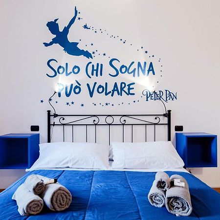 Blue Loft - The House Of Travelers Apartment Como Exterior foto