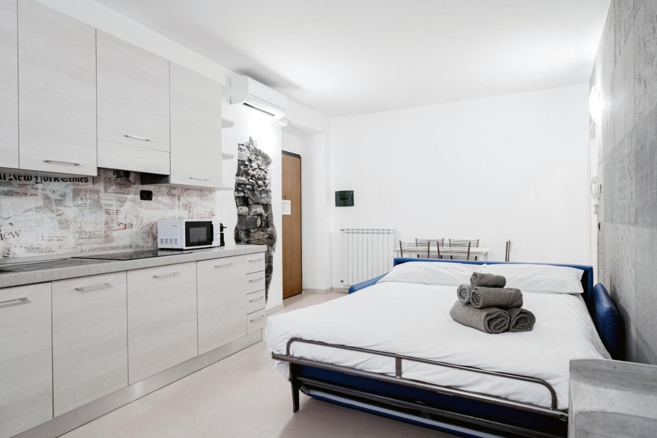 Blue Loft - The House Of Travelers Apartment Como Exterior foto