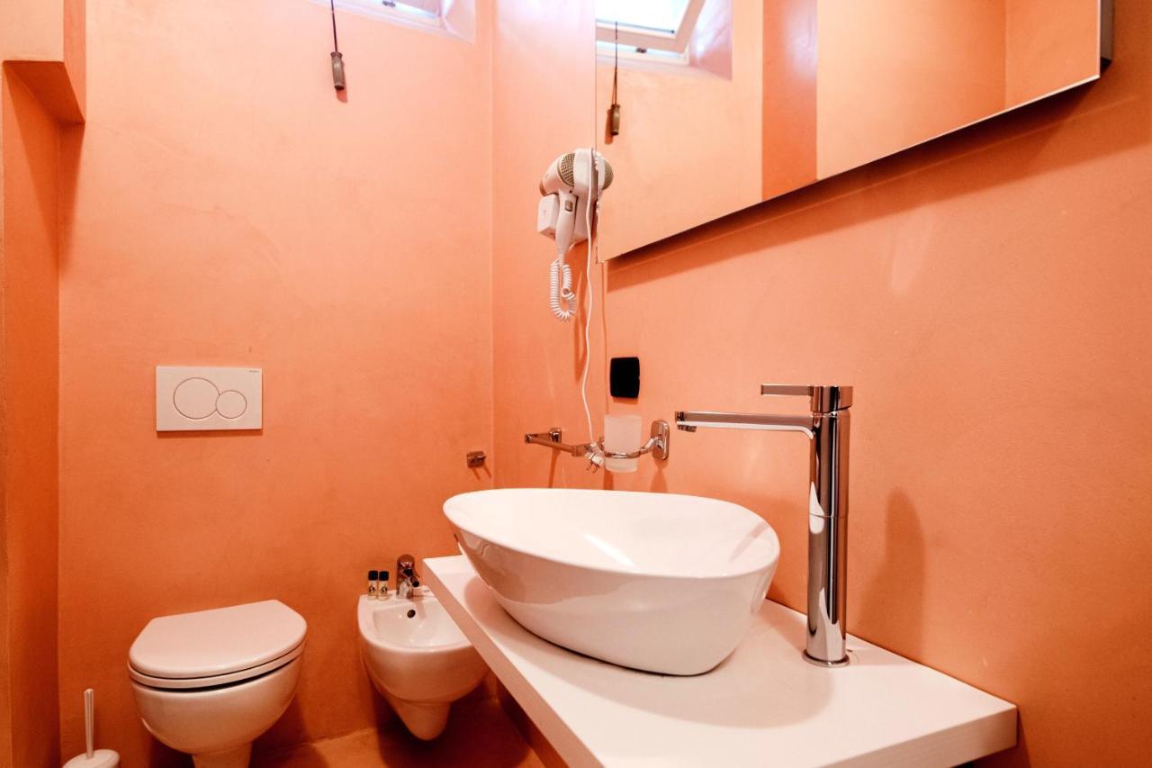 Blue Loft - The House Of Travelers Apartment Como Exterior foto