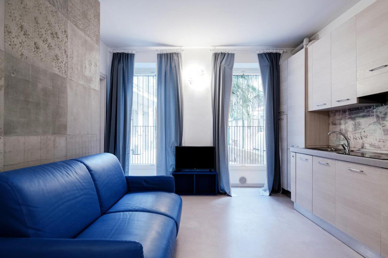 Blue Loft - The House Of Travelers Apartment Como Exterior foto