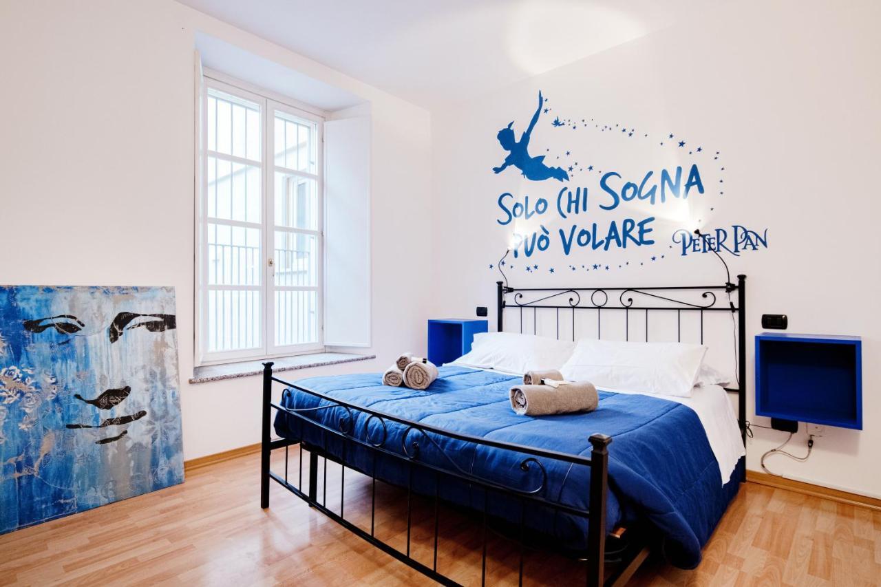 Blue Loft - The House Of Travelers Apartment Como Exterior foto
