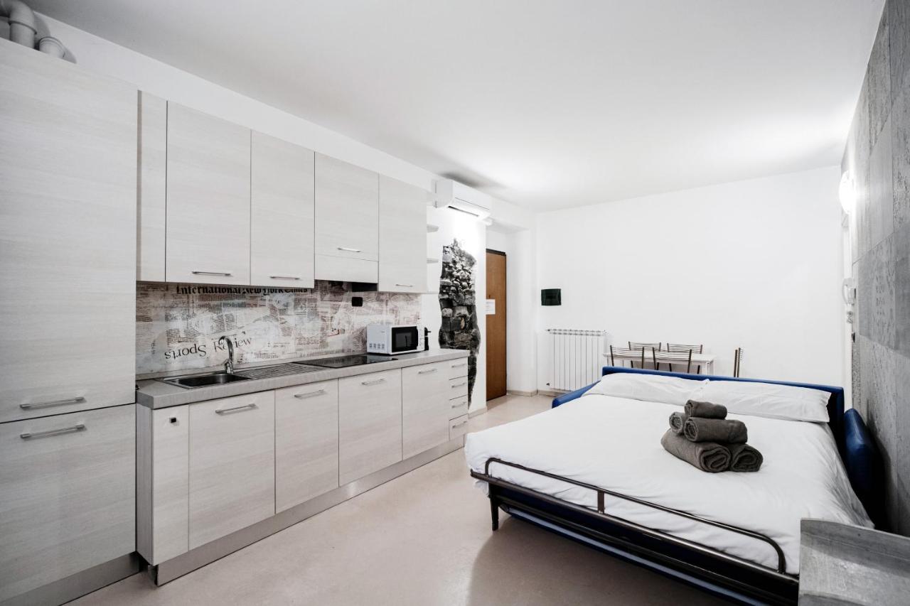 Blue Loft - The House Of Travelers Apartment Como Exterior foto