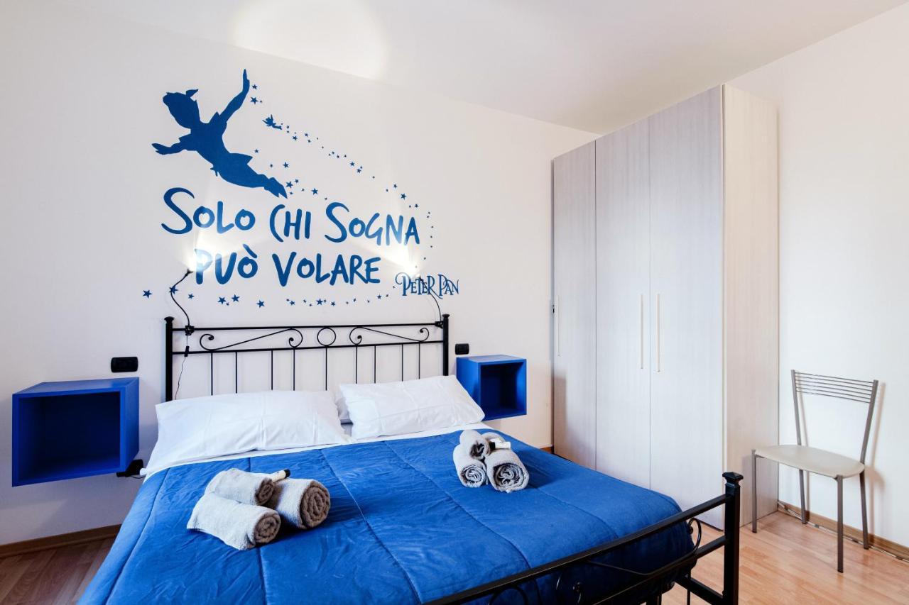 Blue Loft - The House Of Travelers Apartment Como Exterior foto