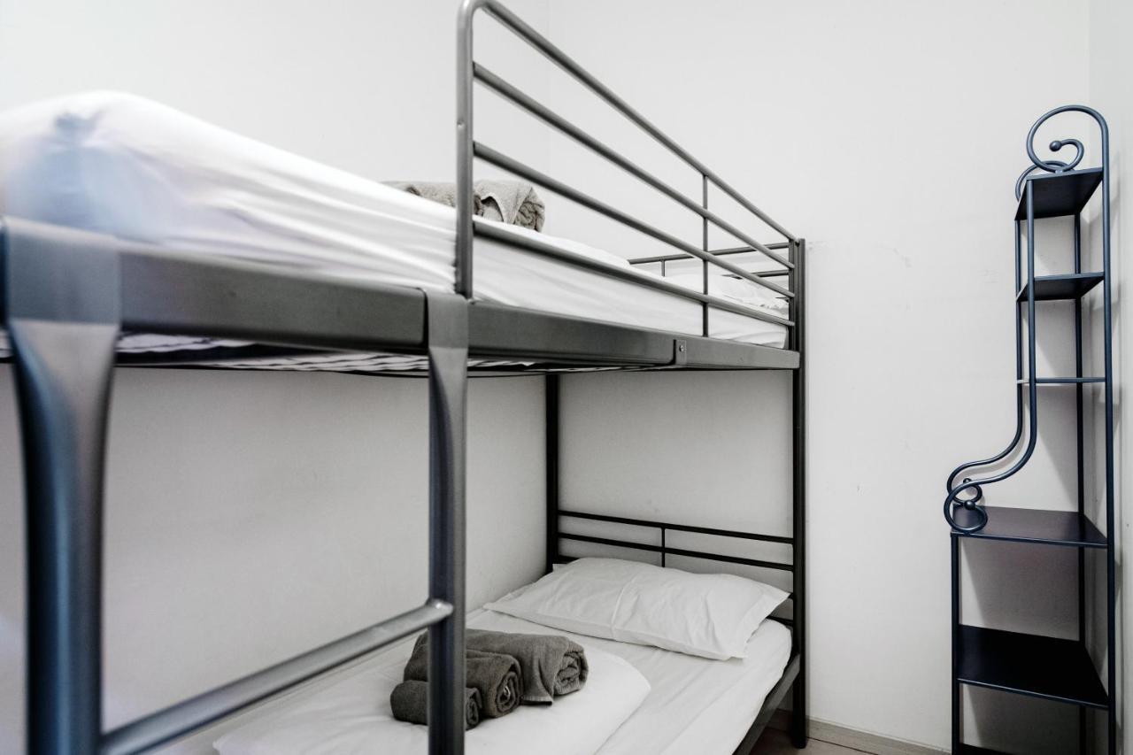 Blue Loft - The House Of Travelers Apartment Como Exterior foto