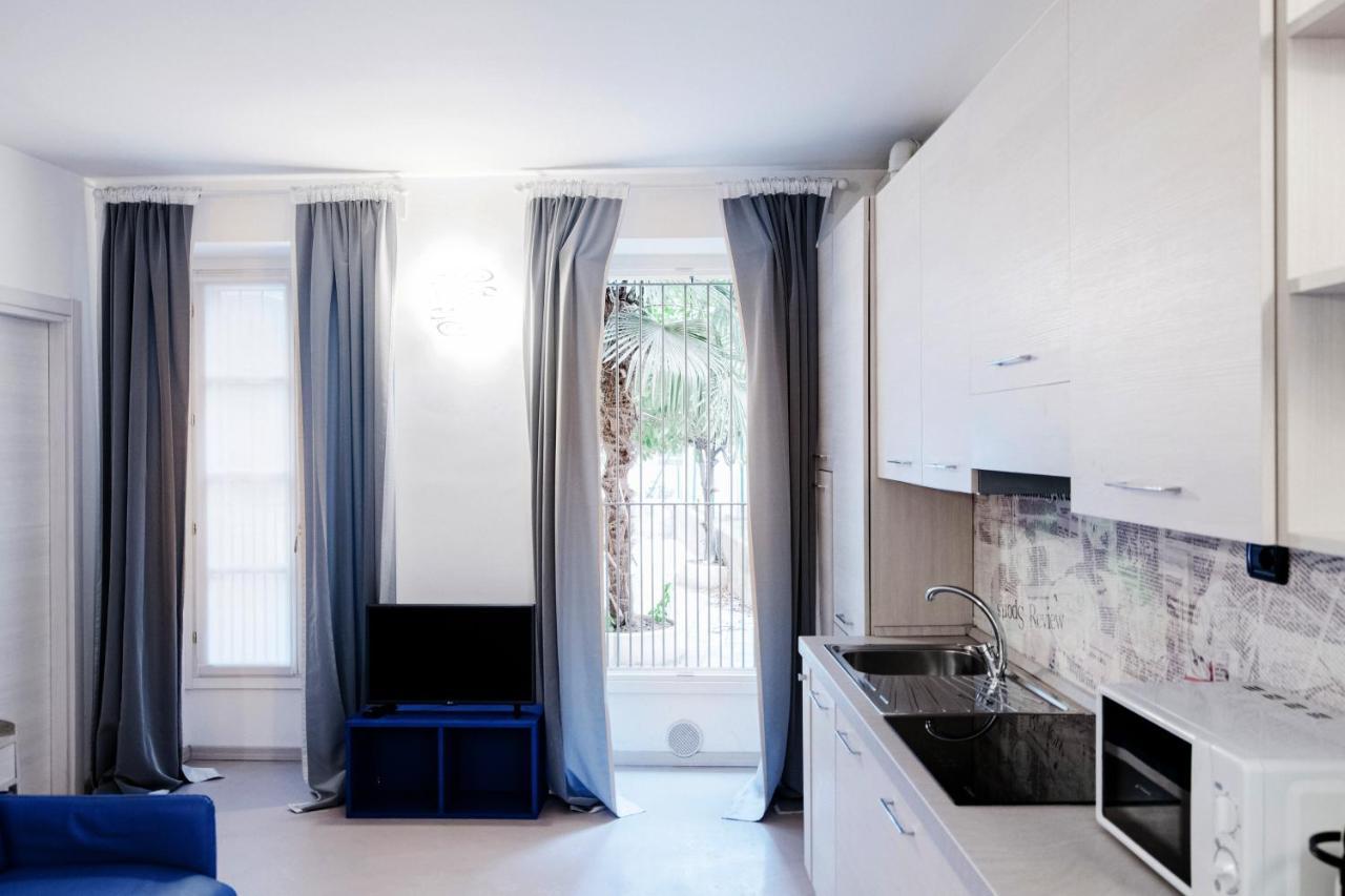 Blue Loft - The House Of Travelers Apartment Como Exterior foto