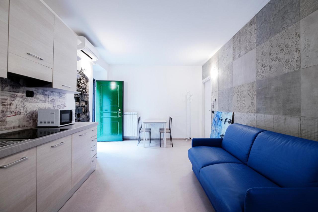 Blue Loft - The House Of Travelers Apartment Como Exterior foto