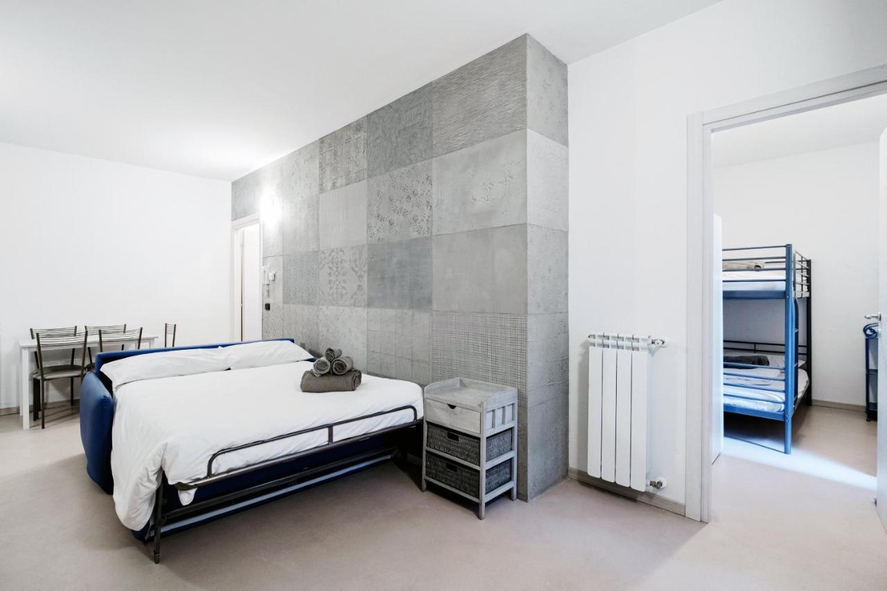 Blue Loft - The House Of Travelers Apartment Como Exterior foto