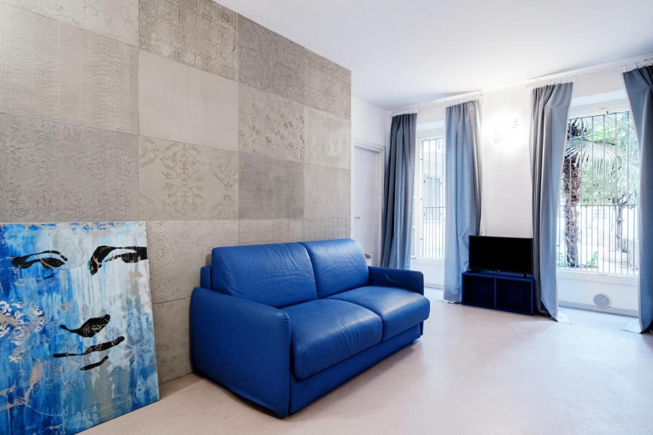 Blue Loft - The House Of Travelers Apartment Como Exterior foto