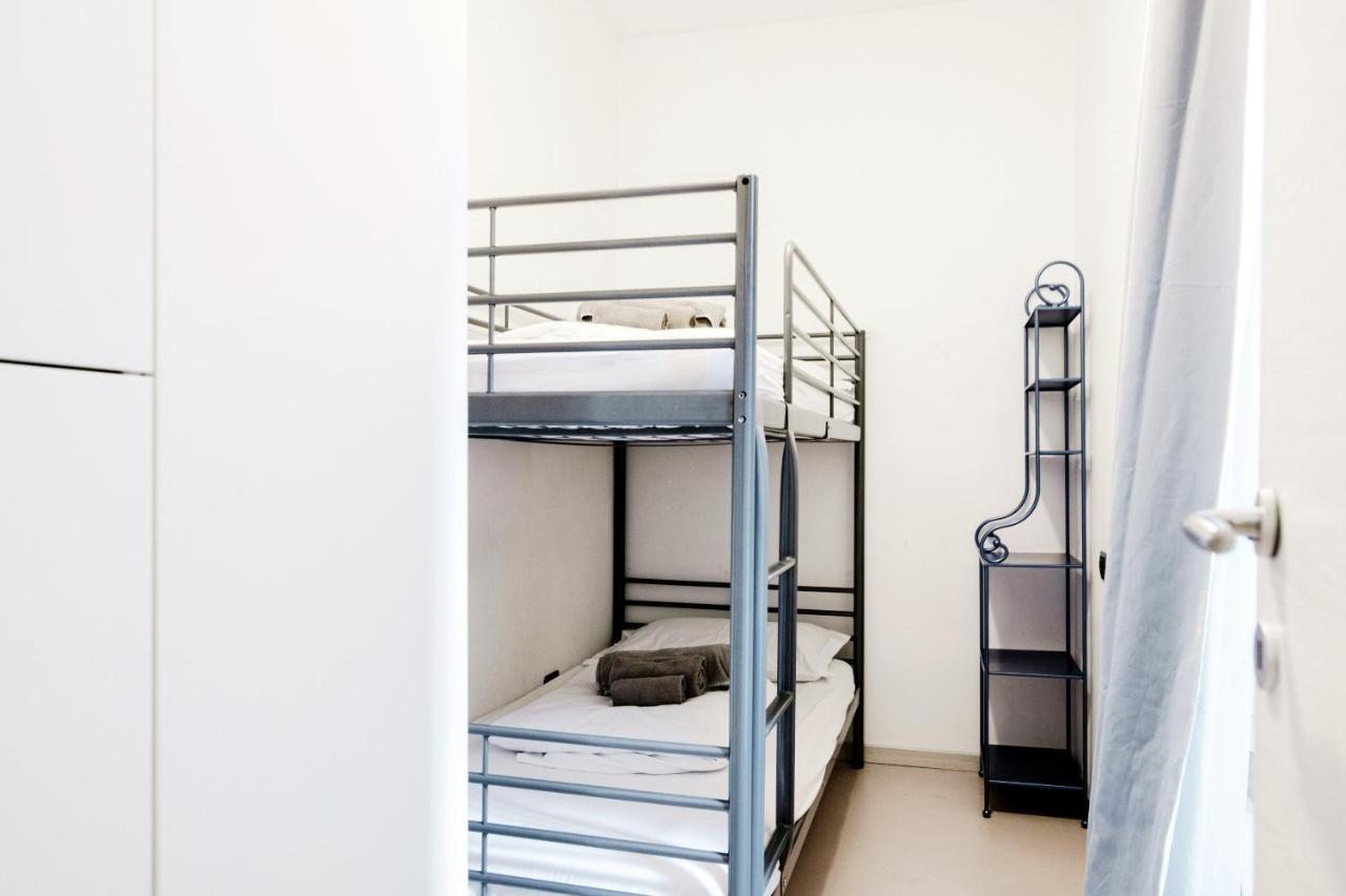 Blue Loft - The House Of Travelers Apartment Como Exterior foto