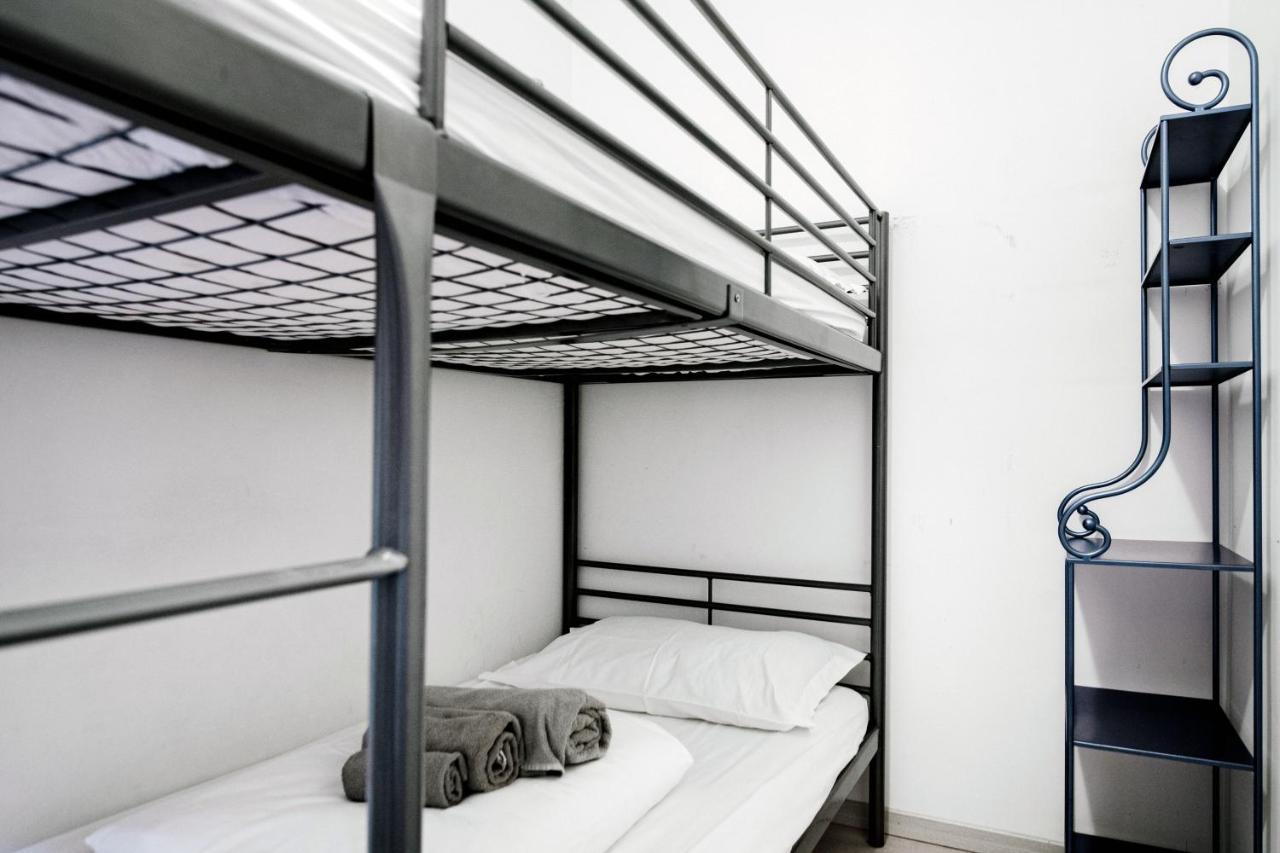 Blue Loft - The House Of Travelers Apartment Como Exterior foto