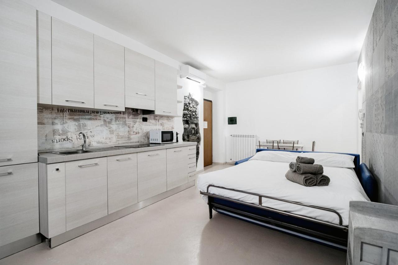 Blue Loft - The House Of Travelers Apartment Como Exterior foto