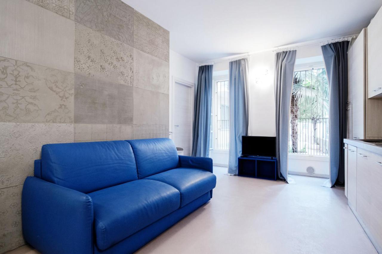 Blue Loft - The House Of Travelers Apartment Como Exterior foto