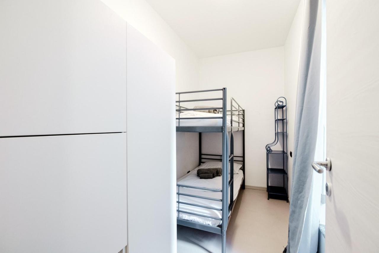 Blue Loft - The House Of Travelers Apartment Como Exterior foto