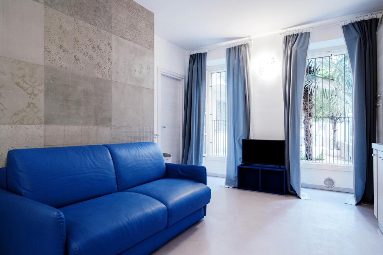 Blue Loft - The House Of Travelers Apartment Como Exterior foto