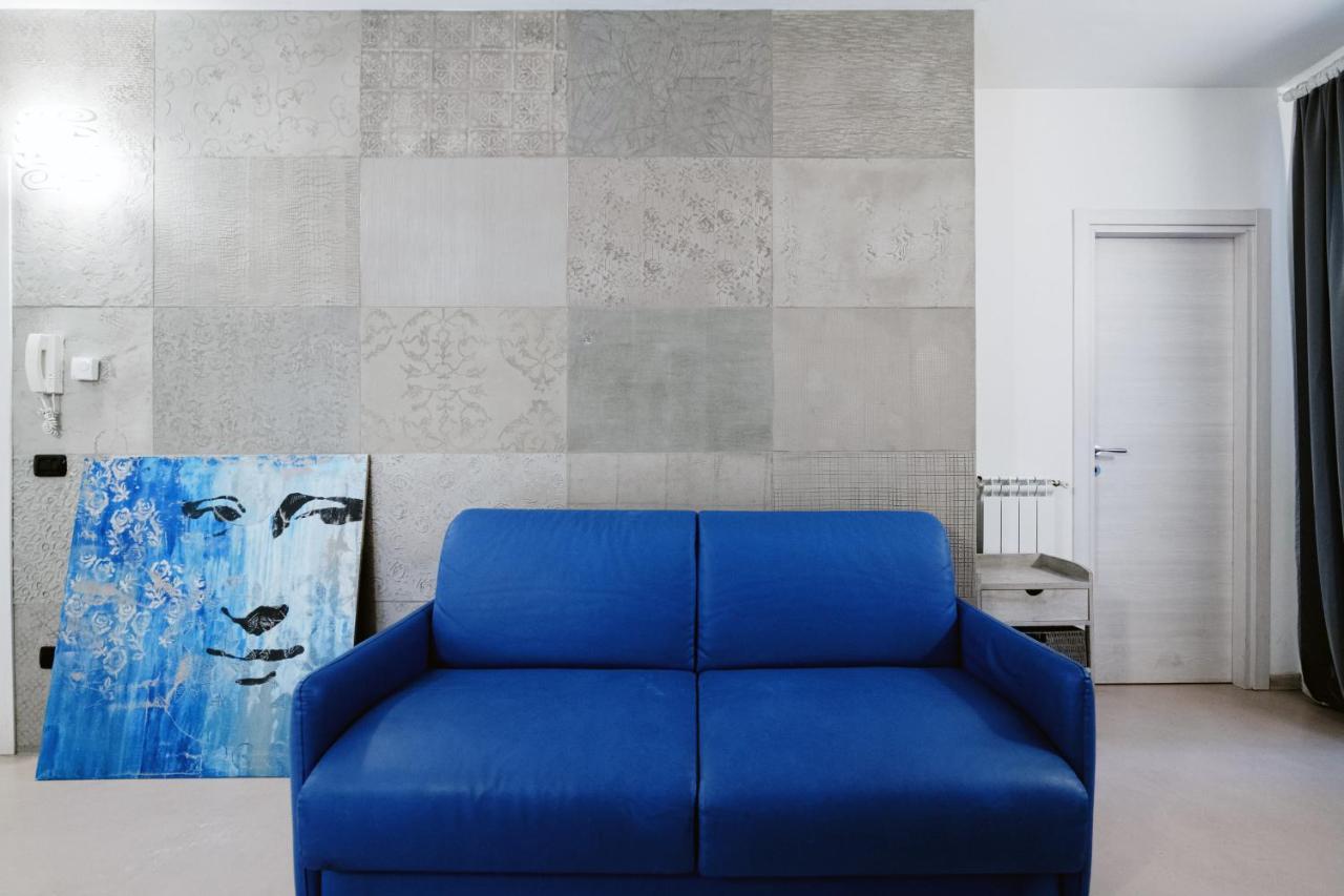 Blue Loft - The House Of Travelers Apartment Como Exterior foto