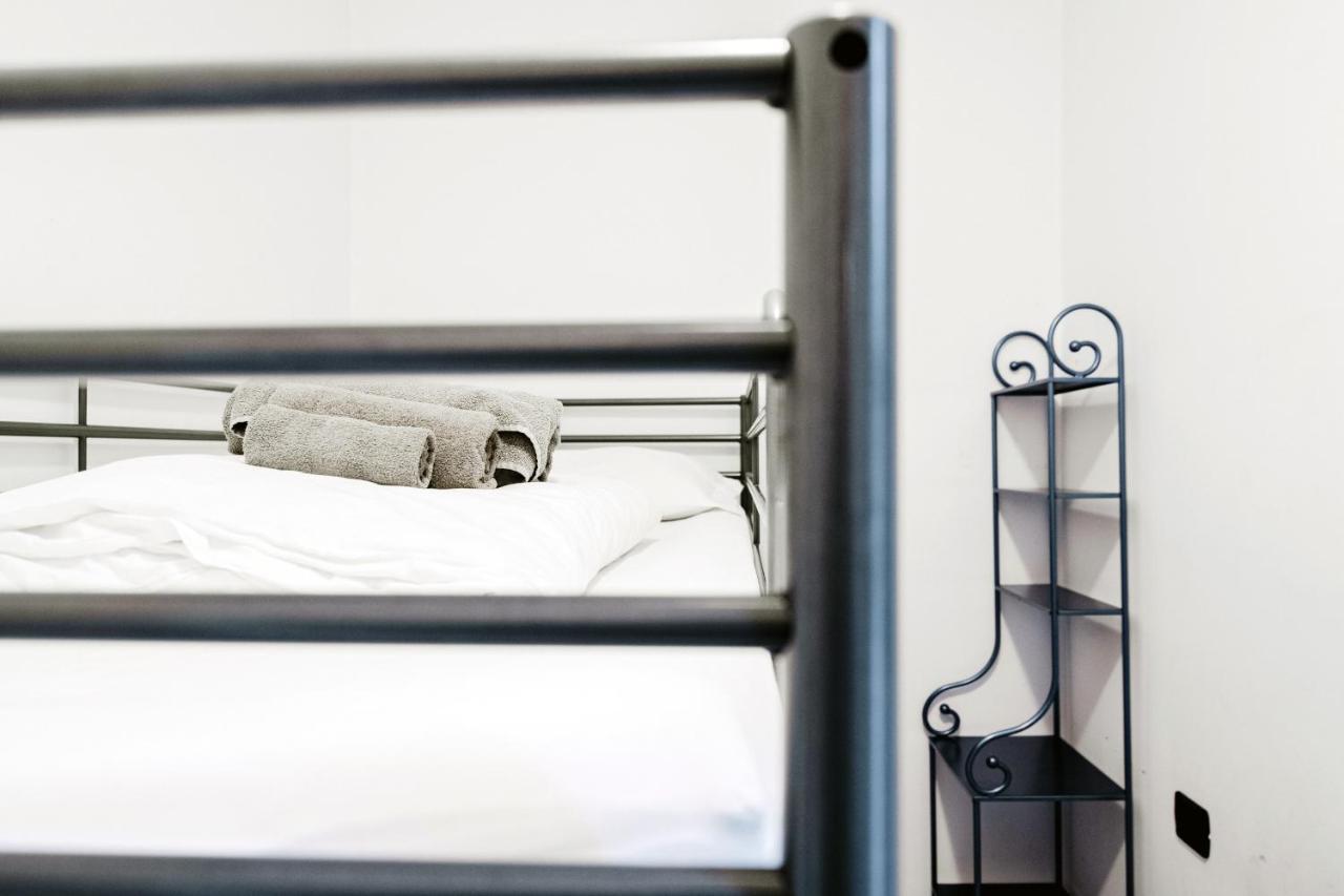Blue Loft - The House Of Travelers Apartment Como Exterior foto