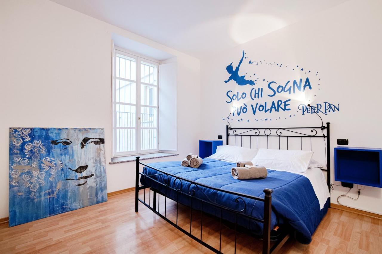 Blue Loft - The House Of Travelers Apartment Como Exterior foto